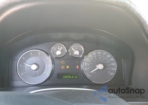 2008 Mercury Milan из США, поврежденный, VIN 3MEHM07Z88R611139